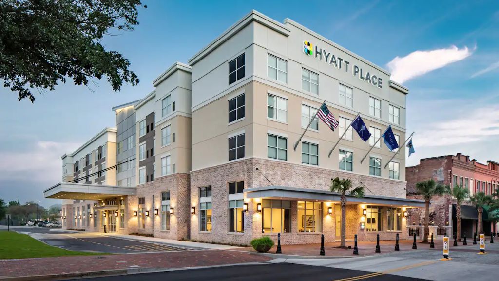 Hyatt Place Sumter Downtown